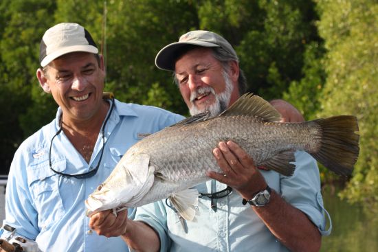 REPORT: More to Melville than barra